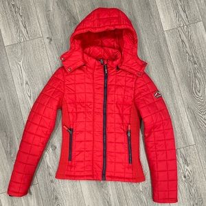 Superdry Puff Jacket